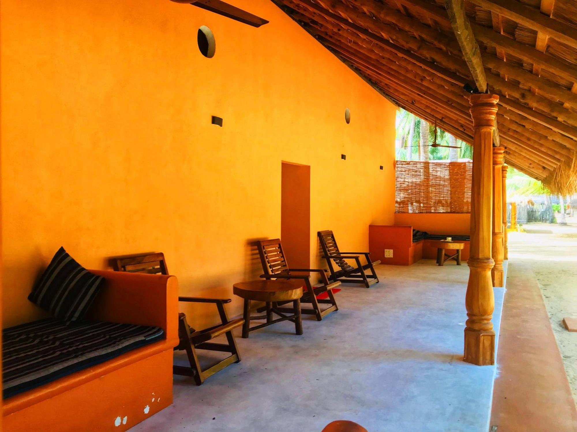 Roshanne Beach Resort Kalpitiya Esterno foto