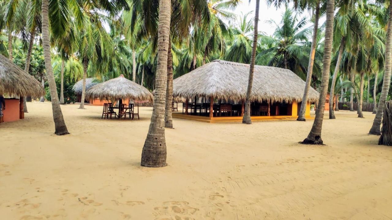 Roshanne Beach Resort Kalpitiya Esterno foto