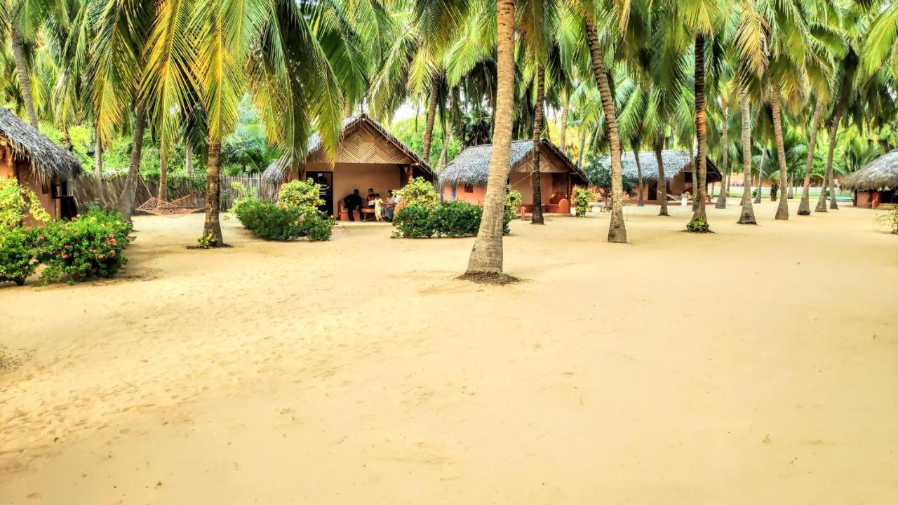 Roshanne Beach Resort Kalpitiya Esterno foto