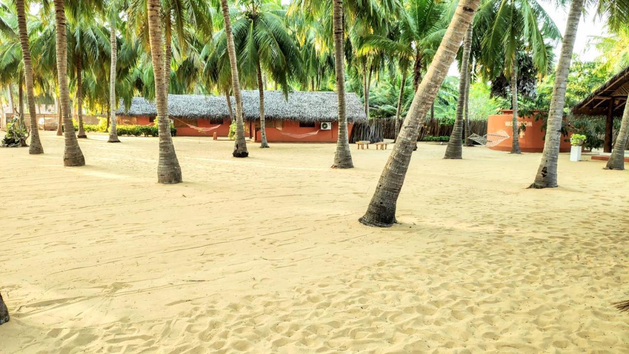 Roshanne Beach Resort Kalpitiya Esterno foto