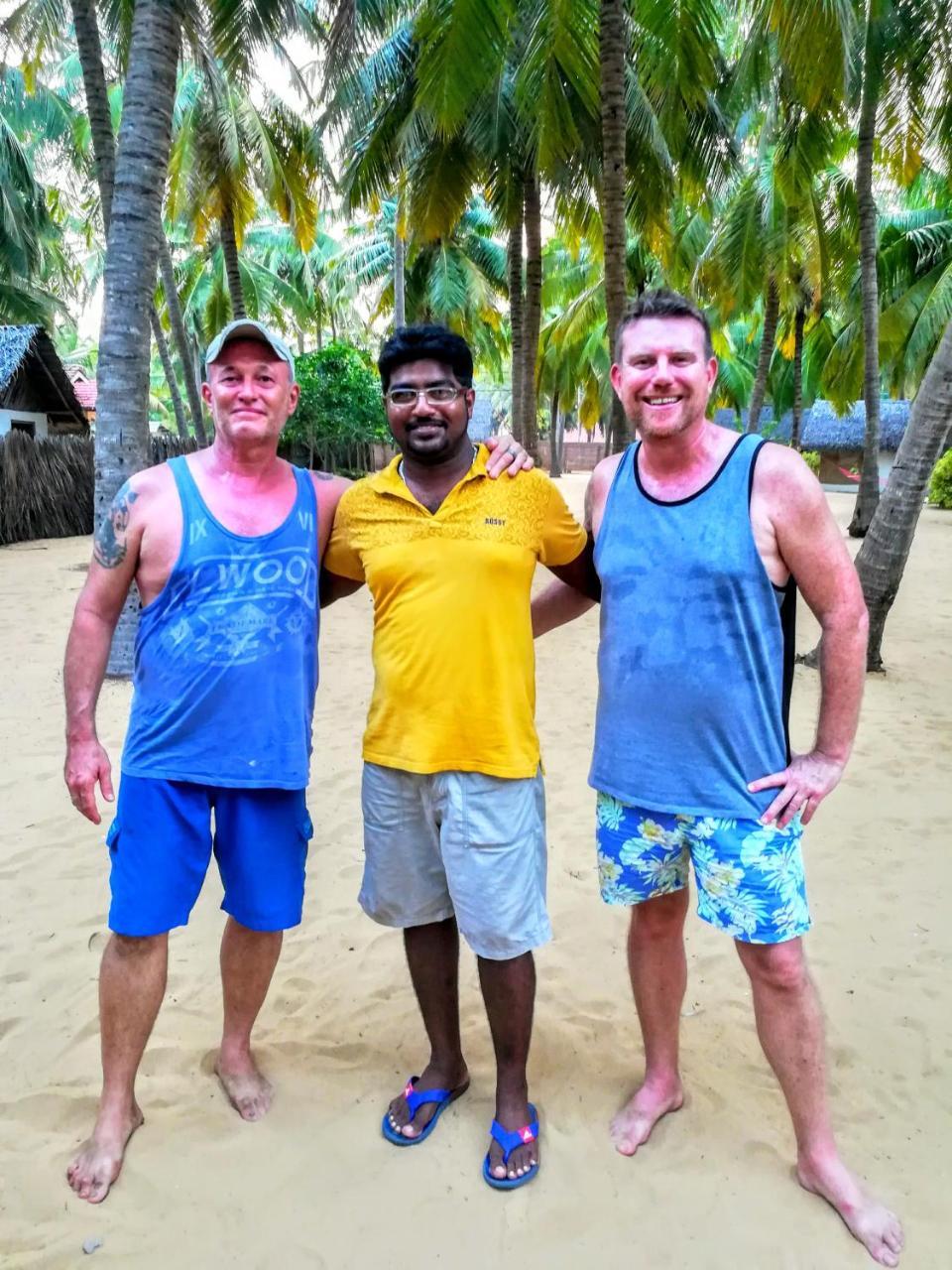 Roshanne Beach Resort Kalpitiya Esterno foto