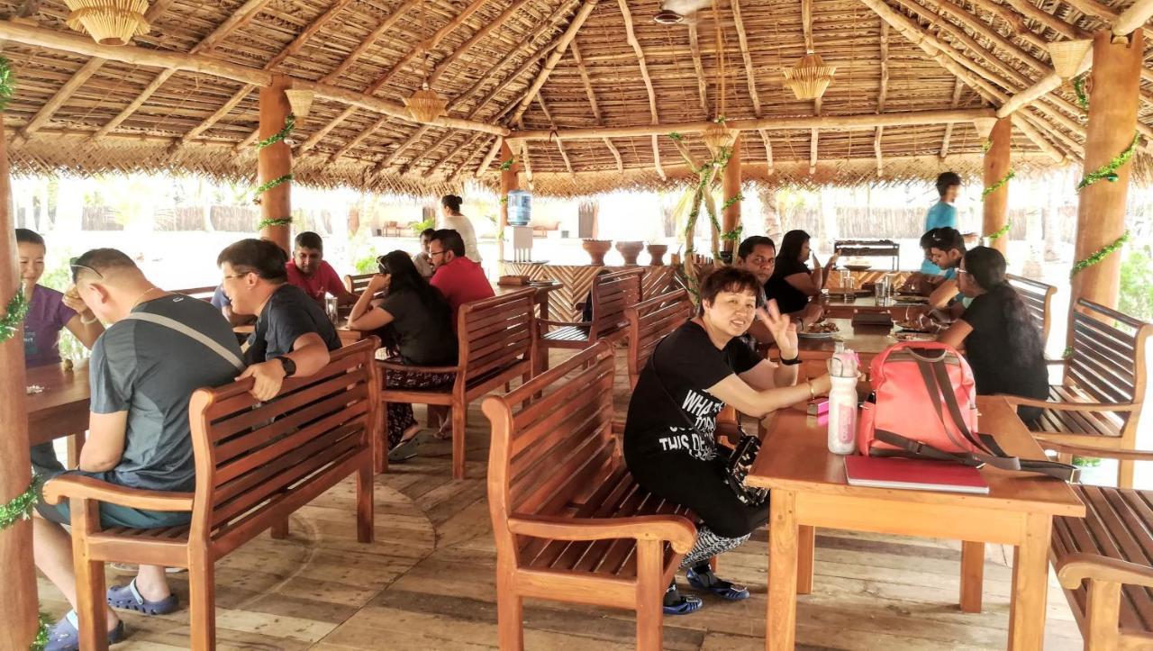 Roshanne Beach Resort Kalpitiya Esterno foto