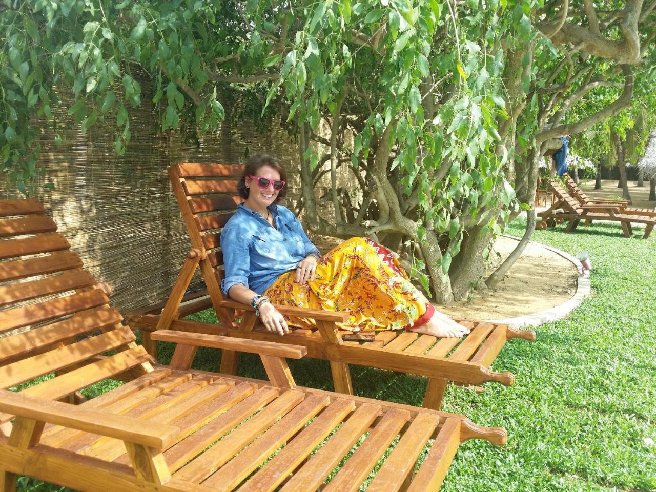 Roshanne Beach Resort Kalpitiya Esterno foto