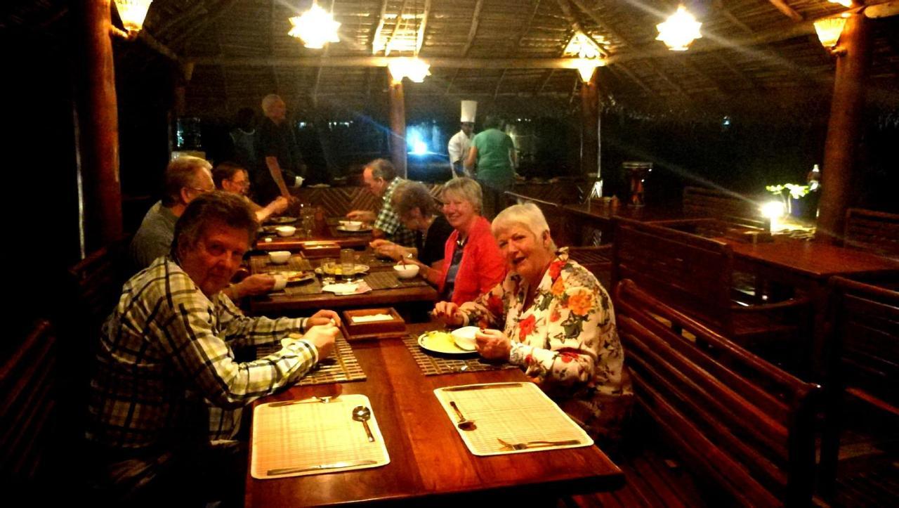 Roshanne Beach Resort Kalpitiya Esterno foto