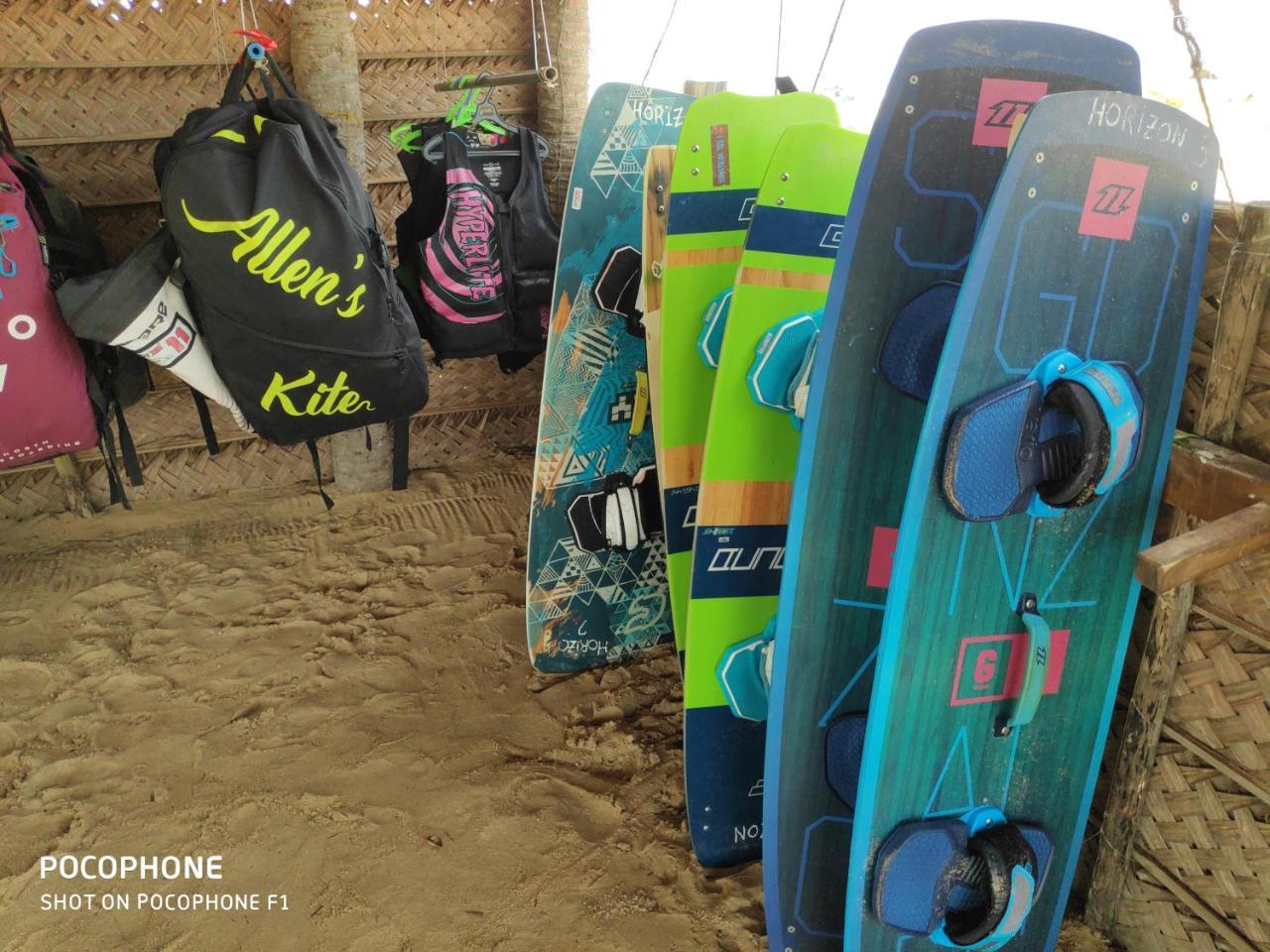 Roshanne Beach Resort Kalpitiya Esterno foto