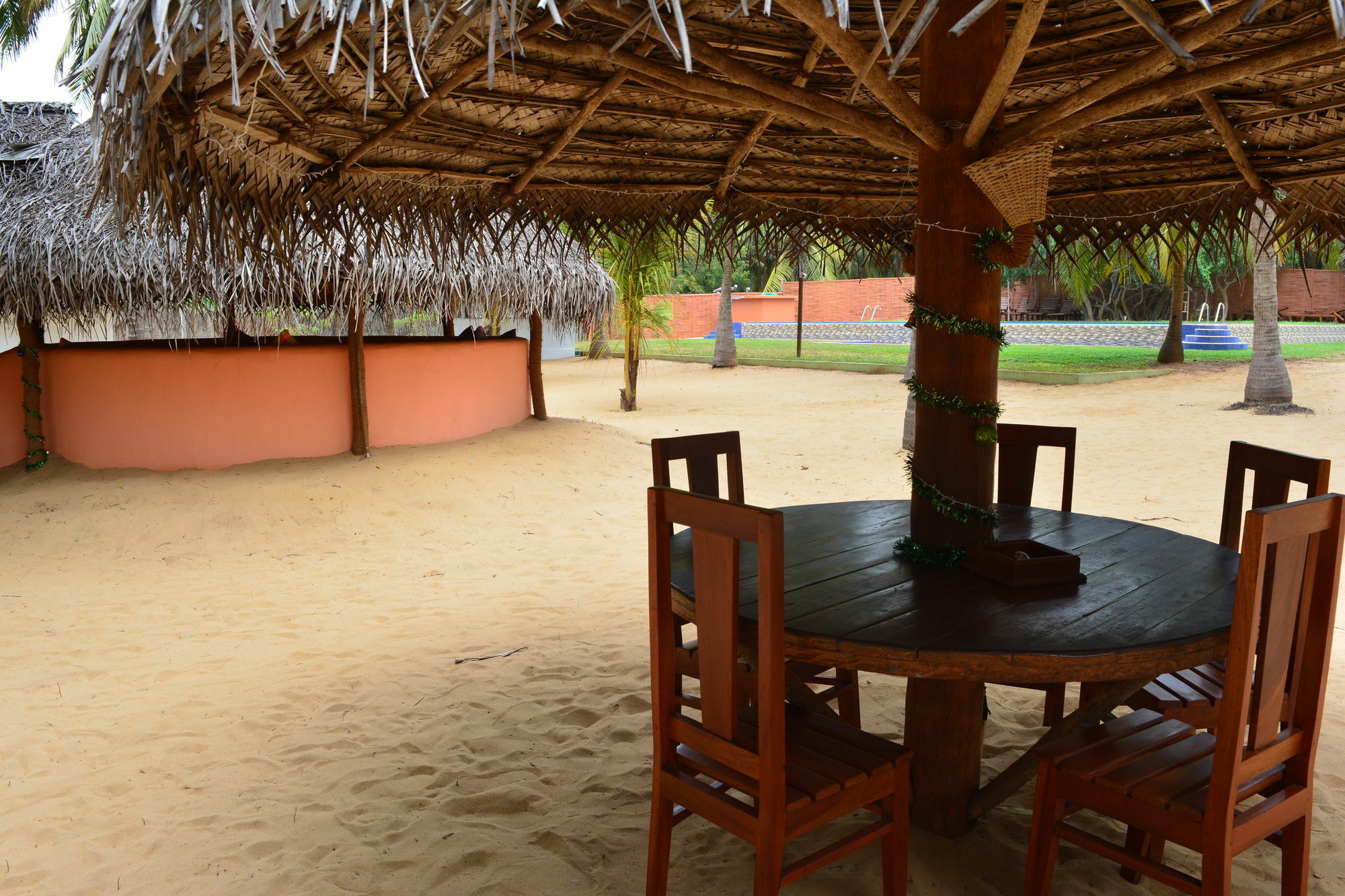 Roshanne Beach Resort Kalpitiya Esterno foto