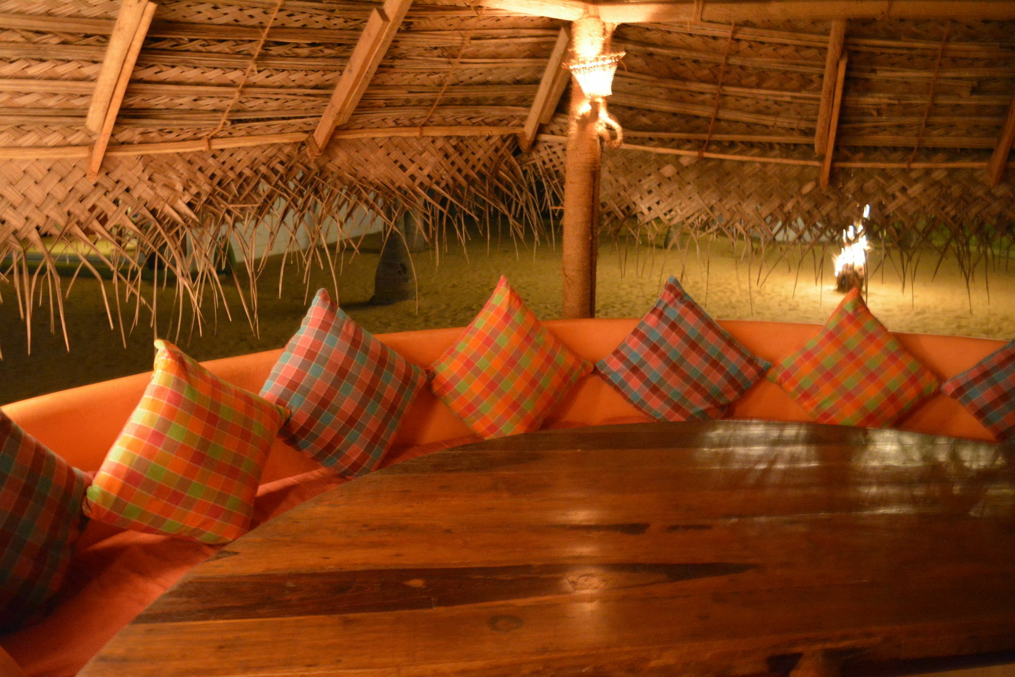 Roshanne Beach Resort Kalpitiya Esterno foto